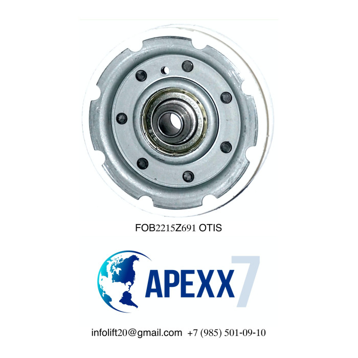Ролик каретки OTIS d=70 FOB2215Z691