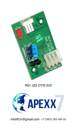Плата RS5-JZS V1.0 OTIS XIZI