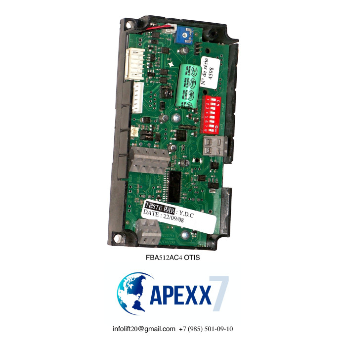 Устройство переговорное OTIS FBA512AC4