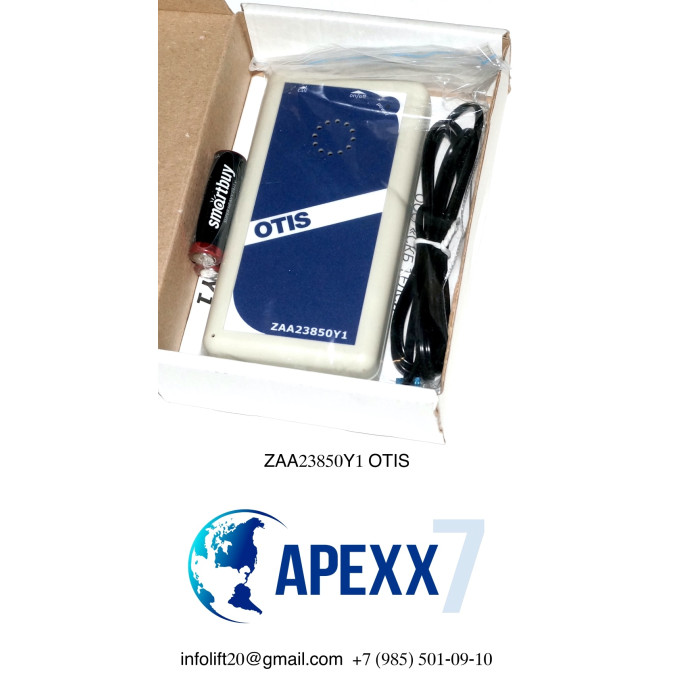 Устройство переговорное OTIS ZAA23850Y1 ремонтной связи