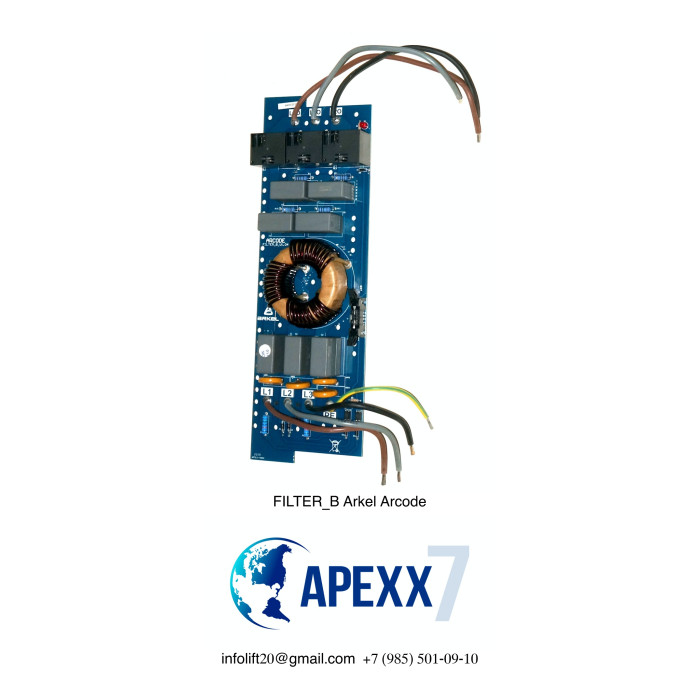 Плата FILTER_B Arkel Arcode