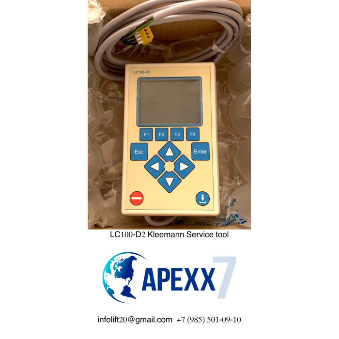 Программатор LC100-D2 Kleemann Service tool Программатор LC100-D2 Kleemann Service tool