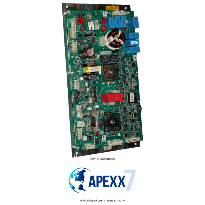 Частотный Преобразователь OTIS DCPB KDA26800ABS6