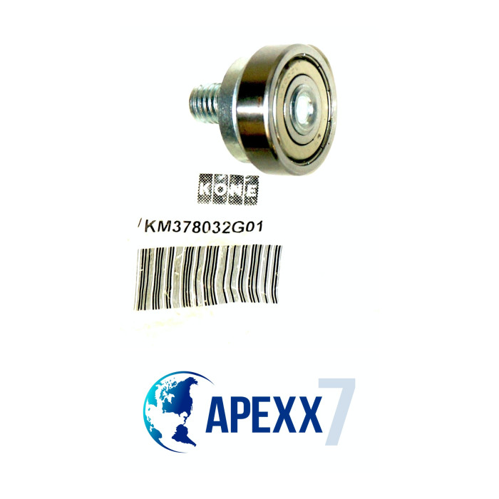 Ролик каретки KONE KM378032G01 эксцентриковый ROLLER ECCENTRIC D30_10MM W9MM Ролик каретки KONE KM378032G01 эксцентриковый ROLLER ECCENTRIC D30_10MM W9MM
