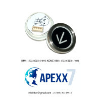 Модуль кнопочный KONE KM51172230G001H091 "СТРЕЛКА" вверх