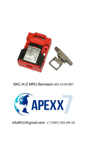 Выключатель BERNSTEIN SKC-A1Z MRU 601.6169.087