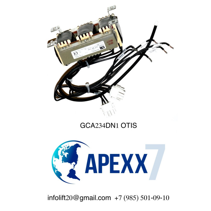Трансформатор OTIS GCA234DN1 Трансформатор OTIS GCA234DN1