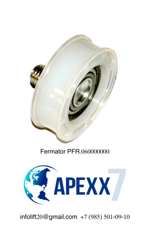 Ролик двери кабины Fermator PFR.060000000 эксцентрик