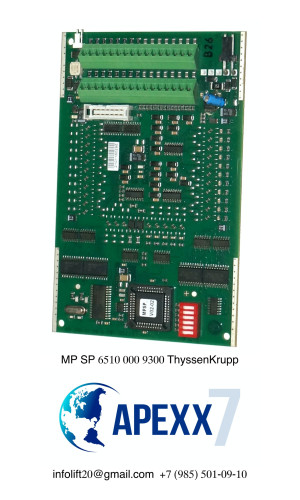 Плата ThyssenKrupp MP SP 6510000930