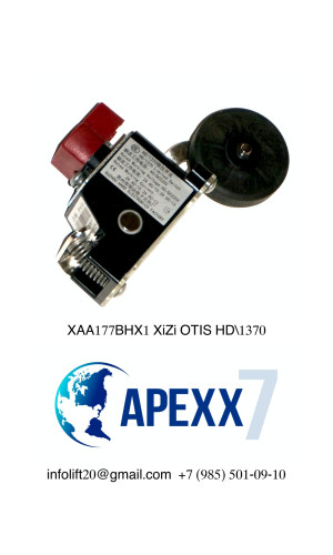 Выключатель путевой XAA177BHX1 XiZi OTIS HD_1370