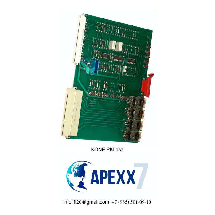Плата PKL162 KONE