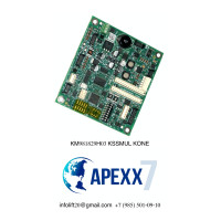 Плата KM981829H03 KSSMUL KONE