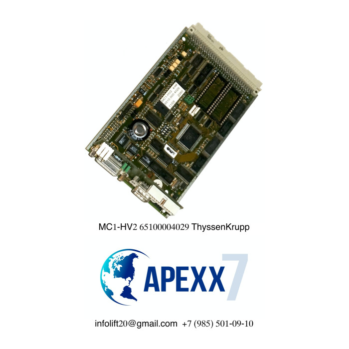 Плата MC1-HV2 65100004029 ThyssenKrupp