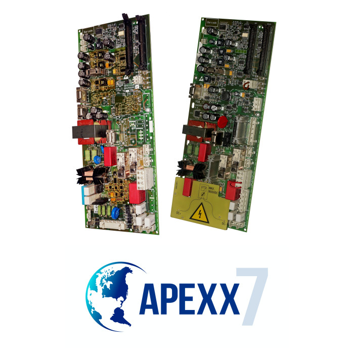 Плата Частотного Преобразователя GAA26800KP1 PDB_II OTIS Плата Частотного Преобразователя GAA26800KP1 PDB_II OTIS