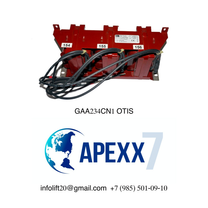 Трансформатор OTIS GAA234CN1