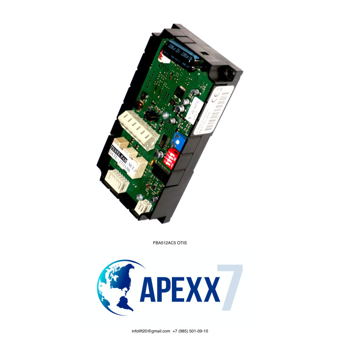 Устройство переговорное OTIS FBA512AC5
