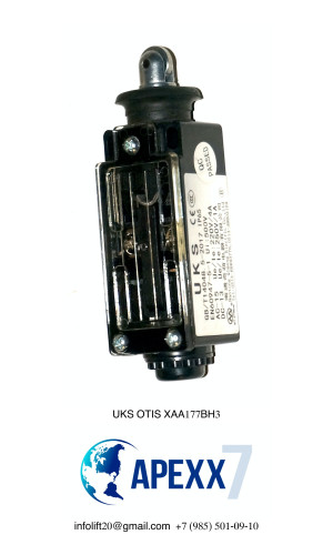 Выключатель несамовозвратный UKS XAA177BH3 Выключатель несамовозвратный UKS XAA177BH3