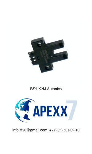Датчик фотоэлектрический BS5-K2M Autonics