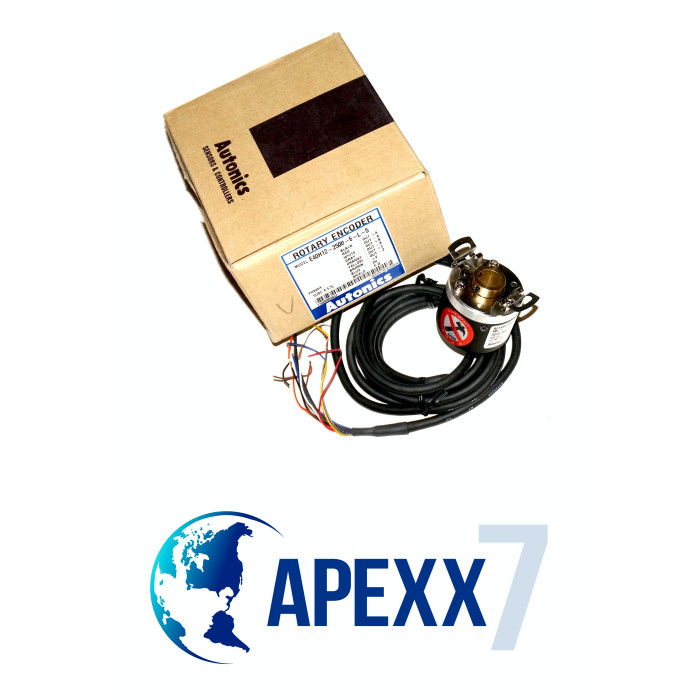 Энкодер ROTARY ENCODER AUTONICS E40H12-2500-6-L-5 Энкодер ROTARY ENCODER AUTONICS E40H12-2500-6-L-5