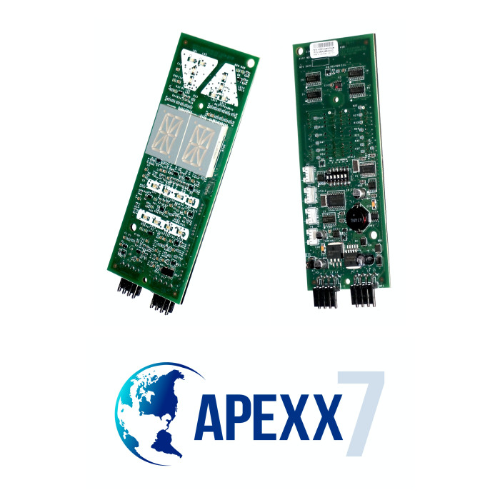 Указатель индикатор DBA26800G2 OTIS XIZI DAA23501DL Указатель индикатор DBA26800G2 OTIS XIZI DAA23501DL
