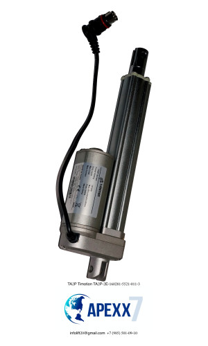 Актуатор TA2P Timotion TA2P-2E-160281-5521-011-3