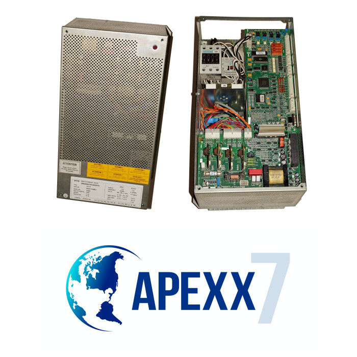 Частотный Преобразователь OTIS OVF20 15кВт GCA21150DL1 Частотный Преобразователь OTIS OVF20 15кВт GCA21150DL1