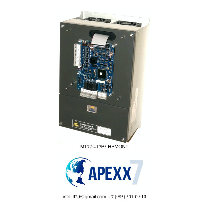 Частотный преобразователь MT72-4T011 HPMONT 11 kW