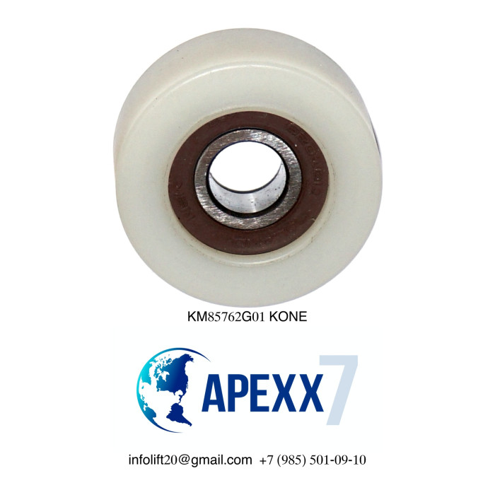 Ролик отводки KONE d=40 KM85762G01 Ролик отводки KONE d=40 KM85762G01