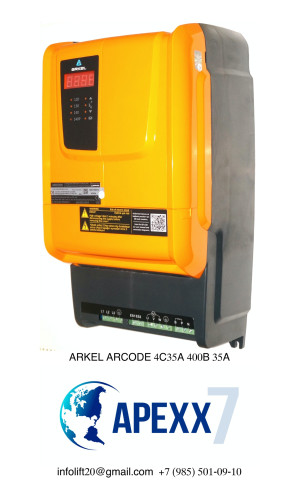 Частотный преобразователь 4C35A 400В 35А ARCODE ARKEL Частотный преобразователь 4C35A 400В 35А ARCODE ARKEL
