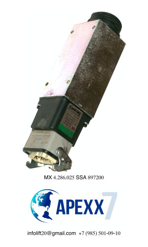 Электромагнит тормоза MX 4.286.025 SSA 897200 эскалатора Schindler
