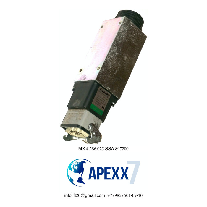 Электромагнит тормоза MX 4.286.025 SSA 897200 эскалатора Schindler