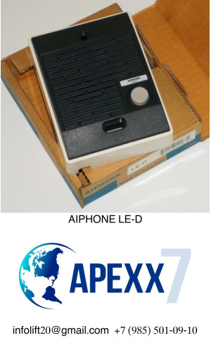 Устройство переговорное AIPHONE LE-D