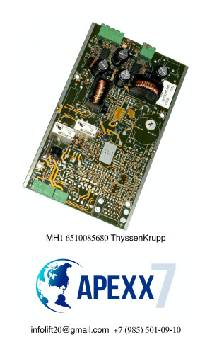 Плата MH1 6510085680 ThyssenKrupp