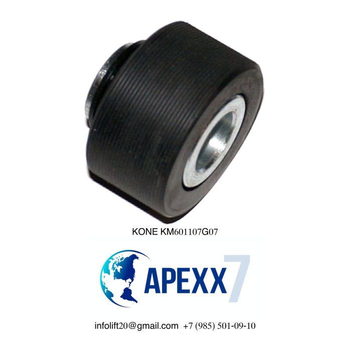 Ролик замка KONE KM601107G07 AMD AUGUSTA