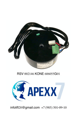 Трансформатор KONE KM606055G01 RSV 002146 Трансформатор KONE KM606055G01 RSV 002146