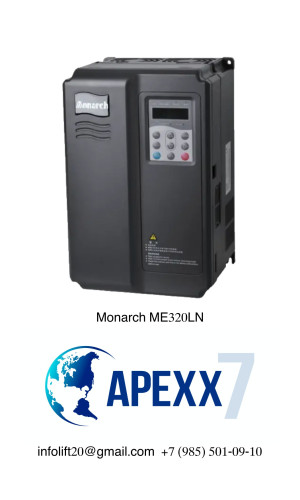 Частотный преобразователь ME320LN 18,5кВт 39А Monarch