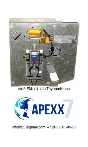 Ограничитель скорости 6023-FM11U-1.30 ThyssenKrupp