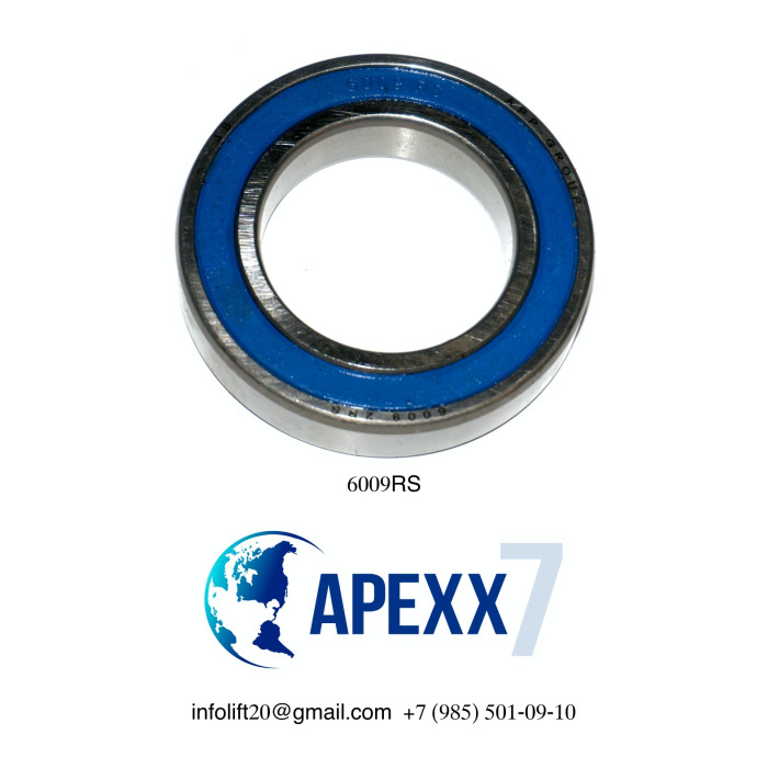 Подшипник OTIS 6009 TO207C13 VTR-13-CR