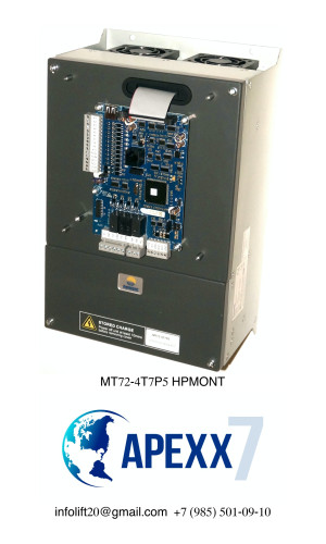 Частотный преобразователь MT72-4T015 HPMONT 15 kW Частотный преобразователь MT72-4T015 HPMONT 15 kW