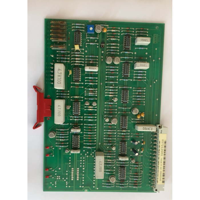 Плата KM57212G01 KONE регулировки скорости